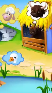 Animal farm for kids screenshot 9