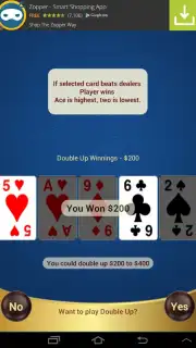 Prime Video Poker screenshot 3