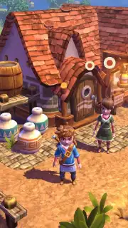 Oceanhorn screenshot 3