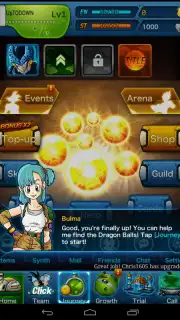 Z Fighters screenshot 7