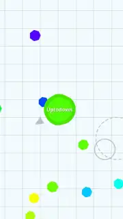 Agar.io screenshot 3