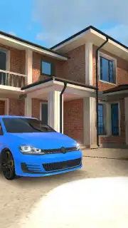 Racing in Car 2021 screenshot 7