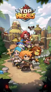 Top Heroes screenshot 8