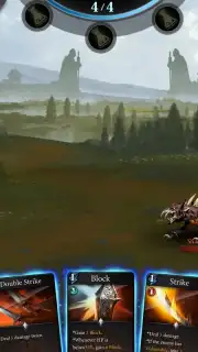 Heroes of abyss screenshot 9