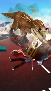 Big Dinosaur Simulator screenshot 4