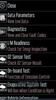 Car Gauge Lite OBD2 screenshot 9
