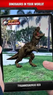Jurassic World Facts screenshot 11