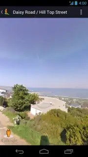 Google Street View screenshot 2