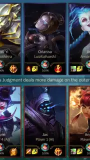 League of Legends: Wild Rift screenshot 4