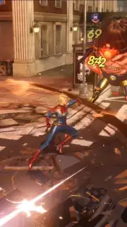MARVEL Future Revolution screenshot 11