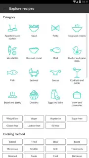 Recipes Troupe screenshot 9
