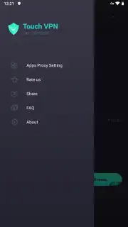 Touch VPN screenshot 4