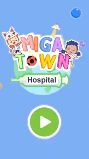 Miga Town: My Hospital screenshot 4