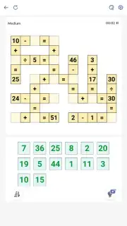 Cross Math screenshot 11