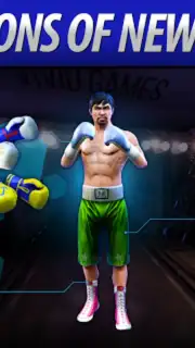 Real Boxing Manny Pacquiao screenshot 4