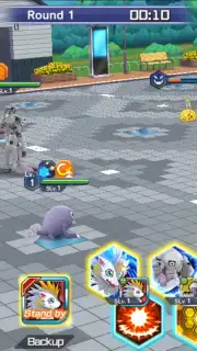 DIGIMON ReArise screenshot 10