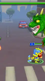 Team Z - League Of Heroes screenshot 14