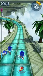 Sonic Forces screenshot 10