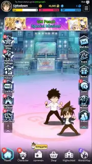 The God of High School screenshot 6