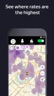 Taximeter screenshot 1