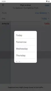 Waze screenshot 14
