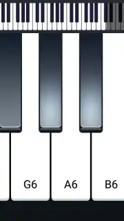 Magic piano tiles screenshot 1