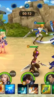 Epic Souls: World Arena screenshot 5
