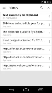Clipboardr screenshot 8