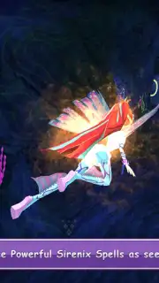 Winx Sirenix Power screenshot 2