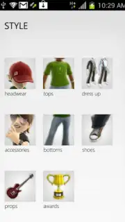 My Xbox LIVE screenshot 3