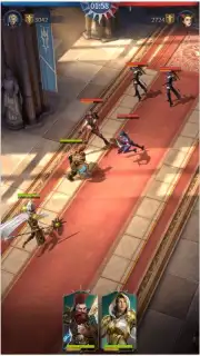 Worldstone: Bloodline Origins screenshot 5
