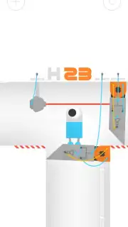 Odd Bot Out screenshot 12