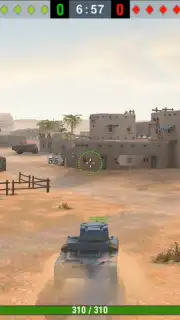 World of Tanks Blitz screenshot 4