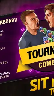 PokerLive! screenshot 3
