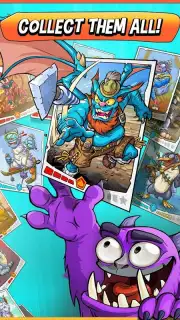 Battles and monsters screenshot 4