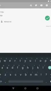 Texpand screenshot 2