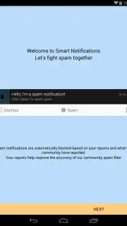 Smart Notifications screenshot 5