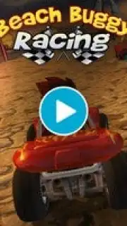 Beach Buggy Racing screenshot 1
