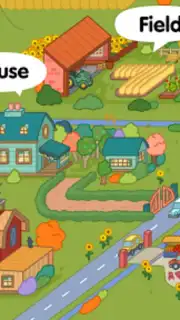 Toca Life: Farm screenshot 3