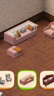 My Story - Mansion Makeover screenshot 2