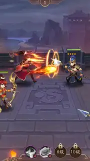 Juvenile Three Kingdoms 2 screenshot 5