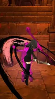 School Girl in Dungeon screenshot 4