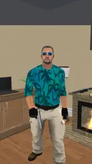 Gangster Games Crime Simulator screenshot 1