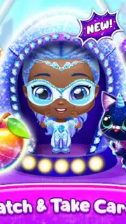 Power Girls - Fantastic Heroes screenshot 17