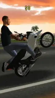 Moto Wheelie 3D screenshot 12