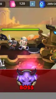 Super Villain War: Lost Heroes screenshot 4