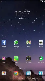 APUS Launcher screenshot 4