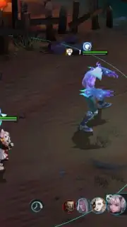 Heroes War: Counterattack screenshot 13