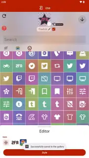 Any Icon screenshot 4