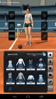 Ultimate Tennis screenshot 4